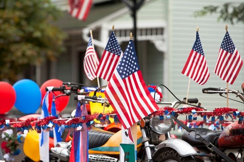 Chatham 4th of July Parade event